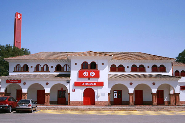 Estación Renfe San José de la Rinconada