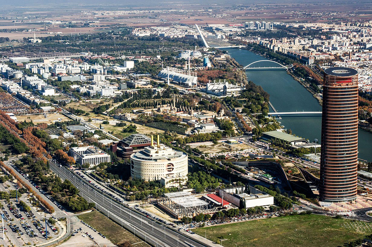 La Cartuja de Sevilla