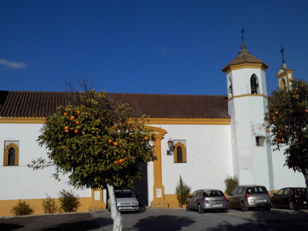 Historia San Jose de la Rinconada 1