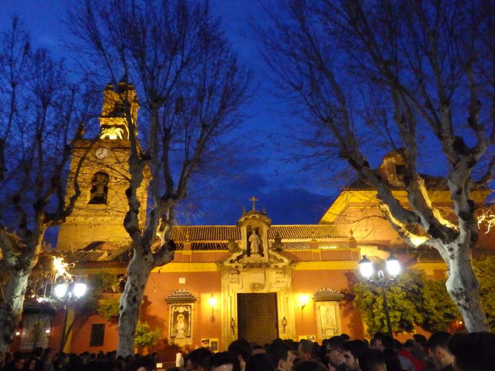 Patrimonio plaza de San Lorenzo