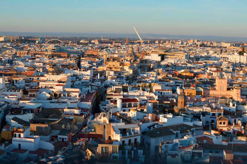 Barrio de San Lorenzo Sevilla Centro