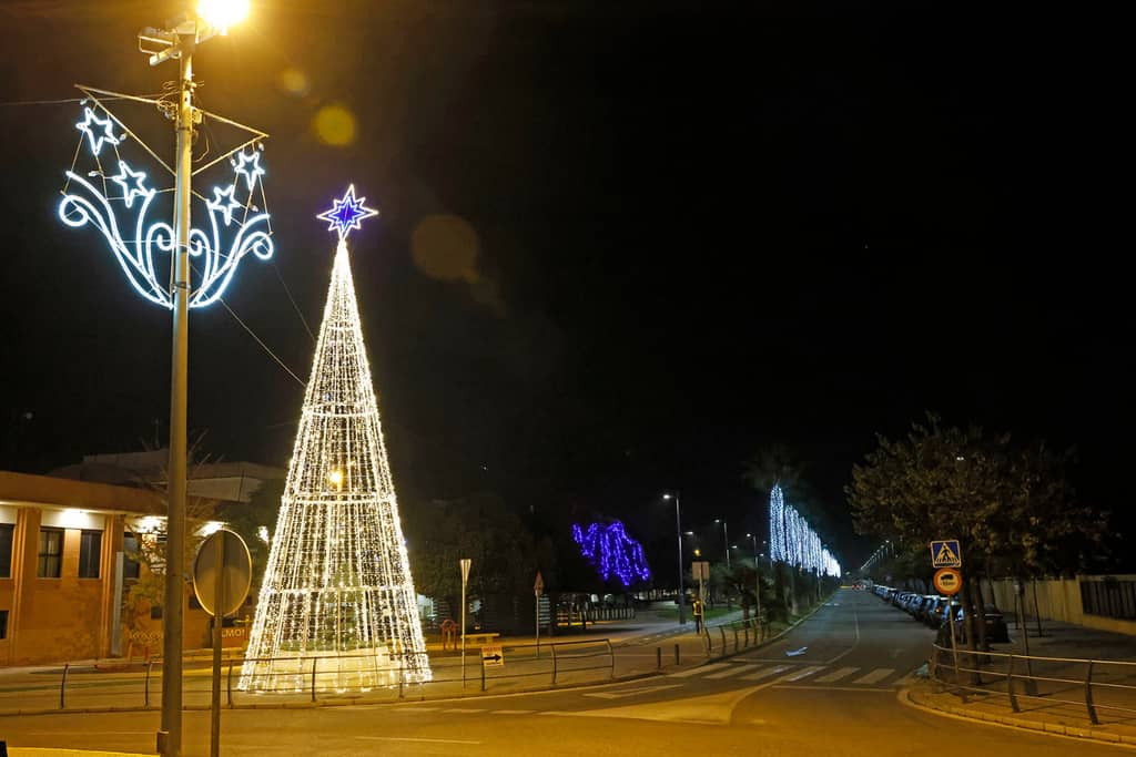 navidad en san jose de la rinconada