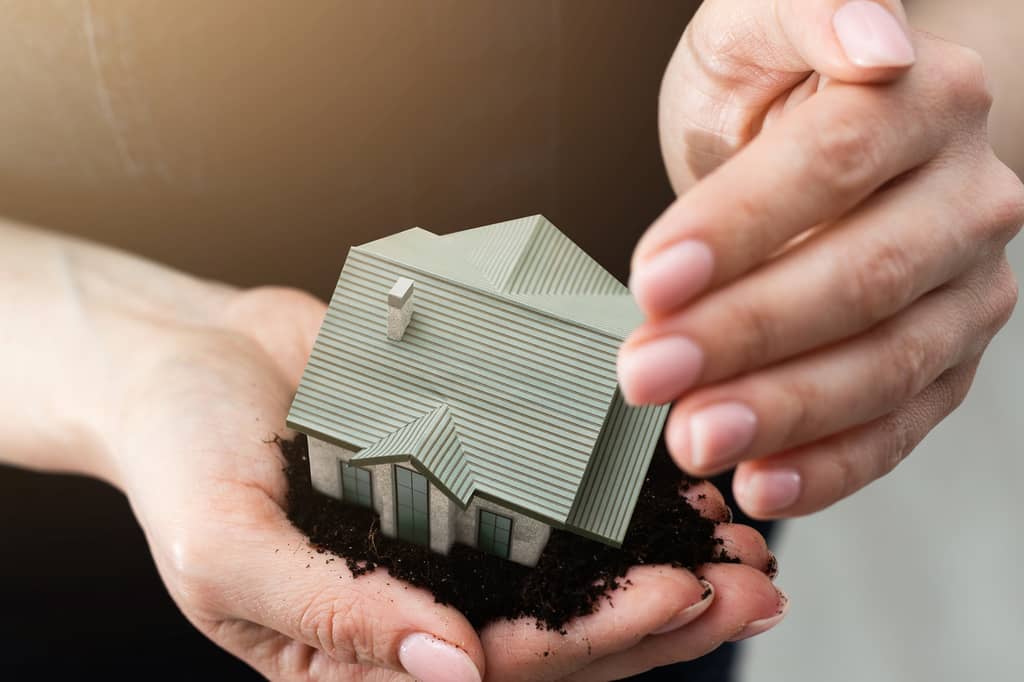 vivienda nueva en buene estado de conservacion