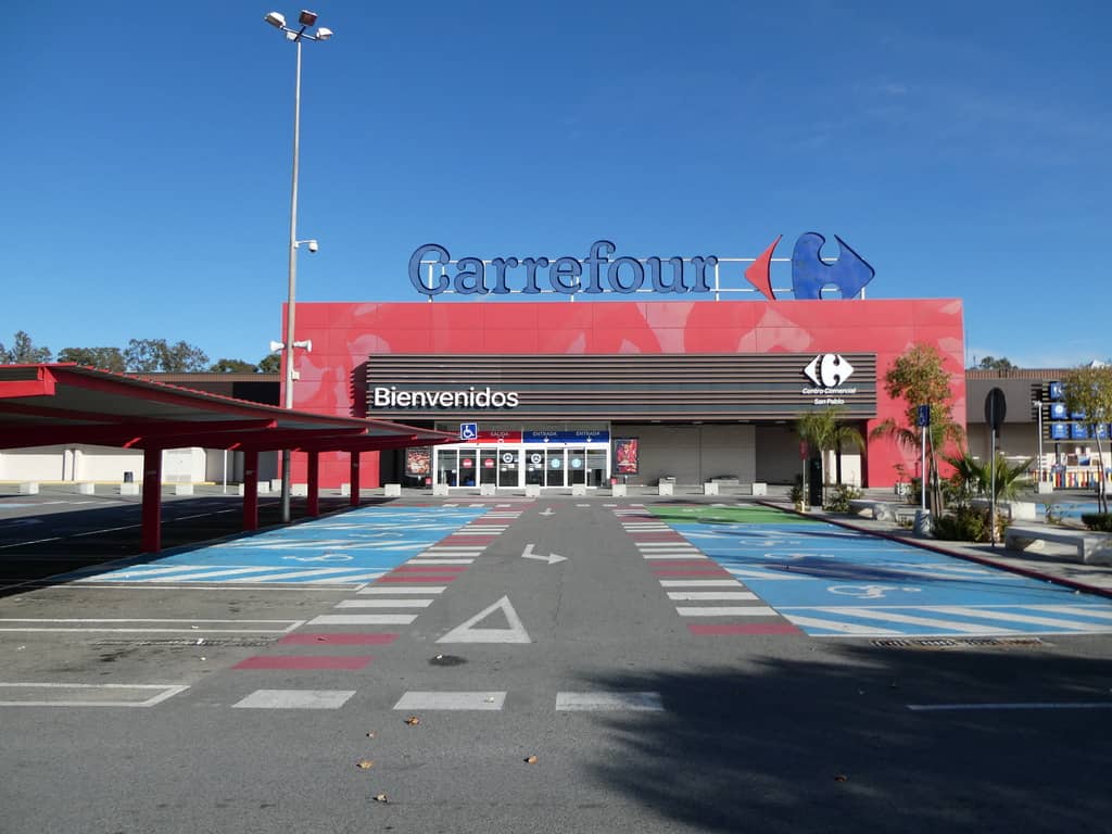 Centro Comercial Carrefour Macarena